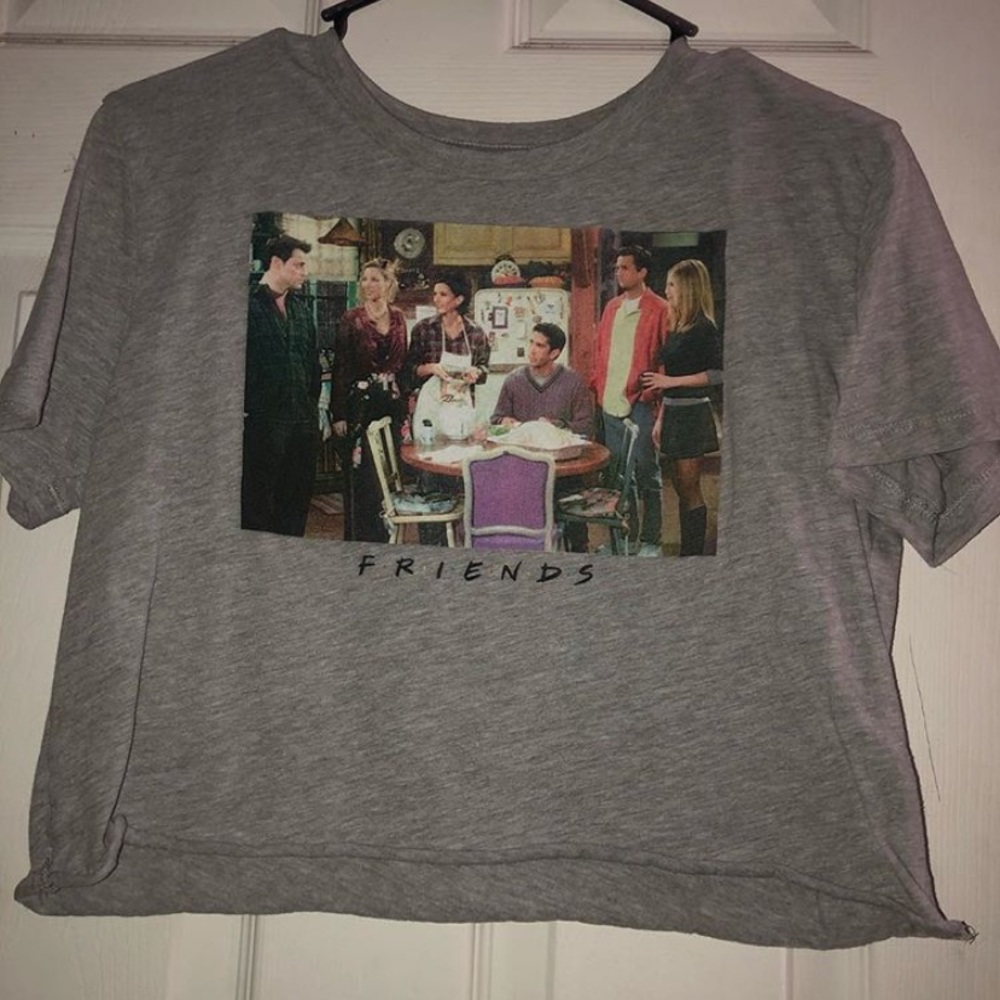 Crop top